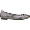 Womens Vionic Women's Vionic Minna Pewter Leather Pewter Leather