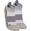 Unisex Os1st Unisex OS1st AC4 Active Comfort No Show Grey Socks Grey