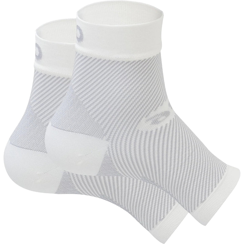 OS1st FS6 Performance Foot Sleeve - Pair White