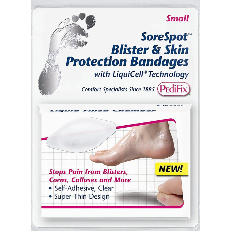 Unisex PediFix SoreSpot Advanced Blister and Skin Protection Bandages