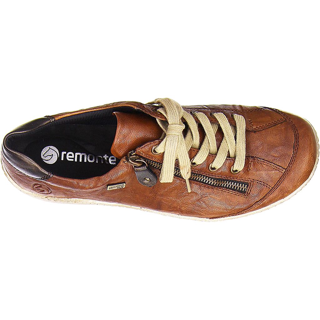 Womens Remonte Women's Remonte R1402-22 Liv 02 Cuoio/Antik Leather Cuoio/Antik Leather