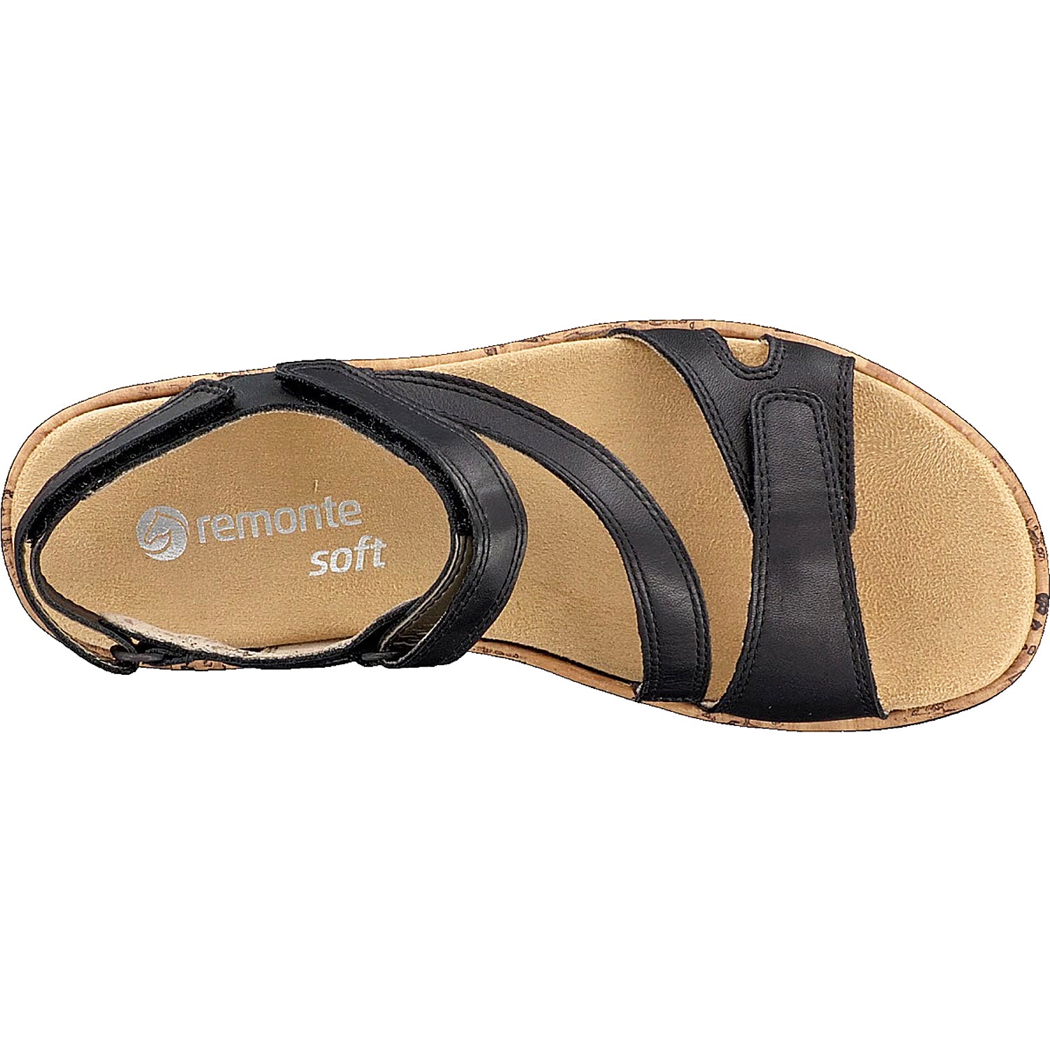 Remonte R6850-01 | Women's Backstrap Sandals | Footwear etc.