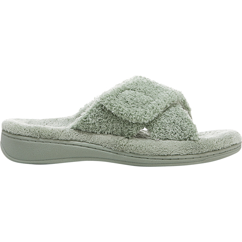 Women's Vionic Relax Slippers Basil Terrycloth