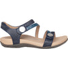Womens Aetrex Women's Aetrex Jess Navy Synthetic Navy Synthetic