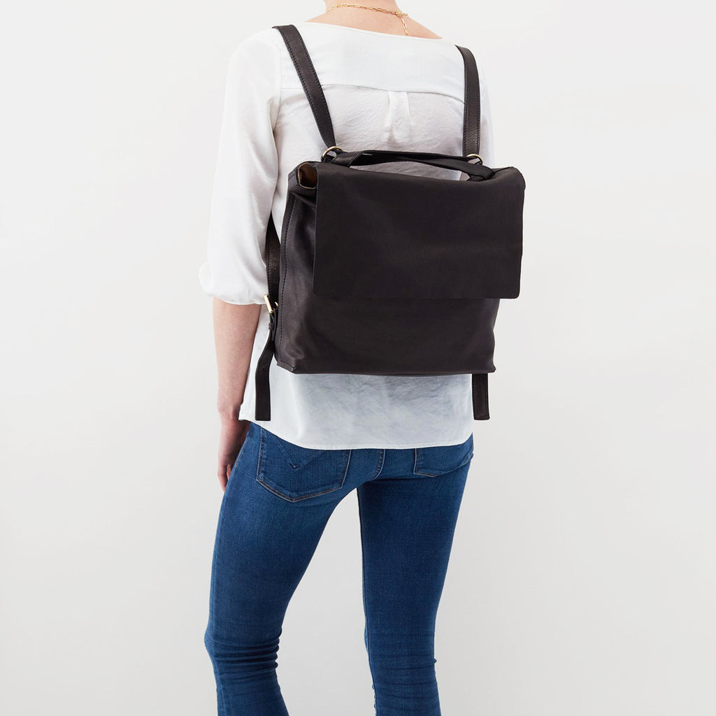 Hobo Sojourn | Women's Convertible Backpack | Footwear etc.