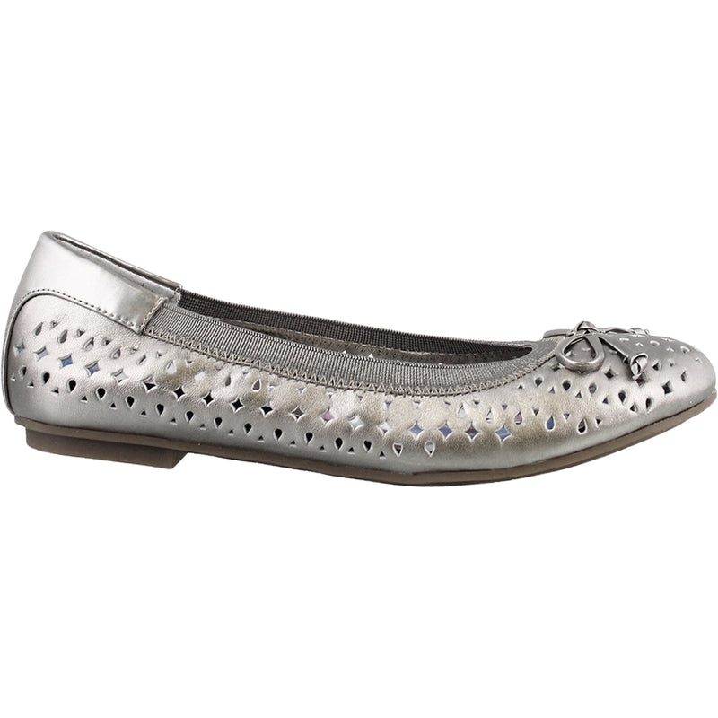 Women's Vionic Surin Pewter Leather