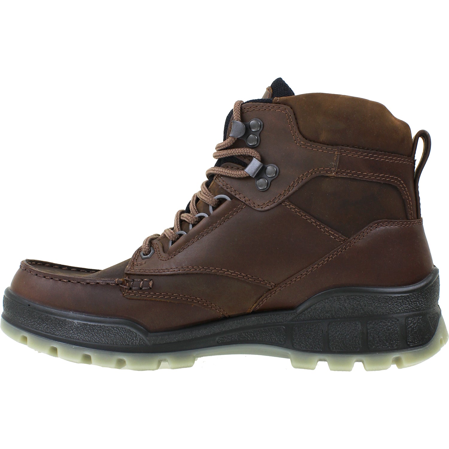 skrive Afgang bundt Ecco Track 25 High GTX Bison | Men's Hiking Boots | Footwear etc.