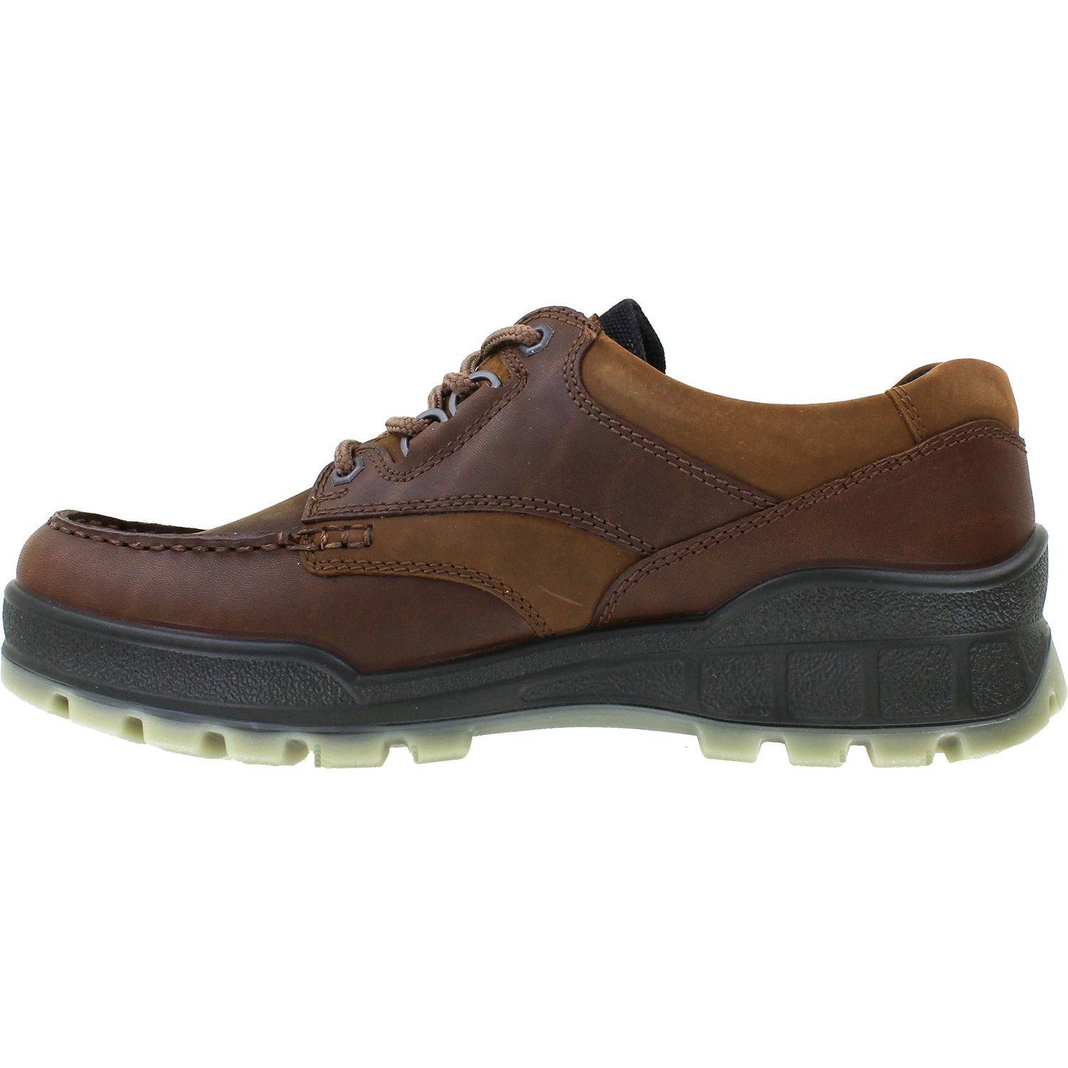 Ecco Track 25 Low GTX Bison Men's Hiking Waterproof Shoes – Footwear etc.