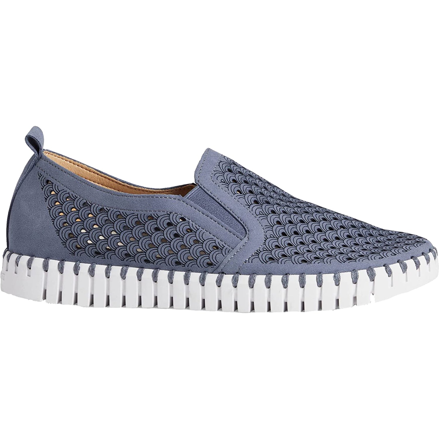 Ilse Jacobsen Tulip 140 | Women's Slip-On Shoes | Footwear etc.