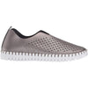 Womens Ilse jacobsen Women's Ilse Jacobsen Tulip 3576 Gunmetal Synthetic Gunmetal Synthetic