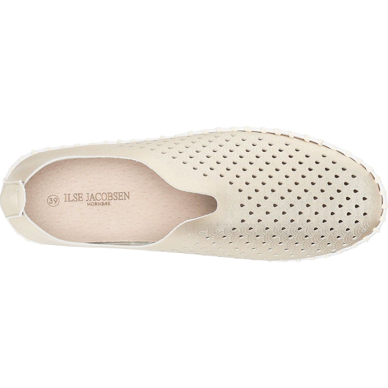 Ilse Jacobsen Tulip 3576 | Women's Slip-On Sneakers | Footwear etc.