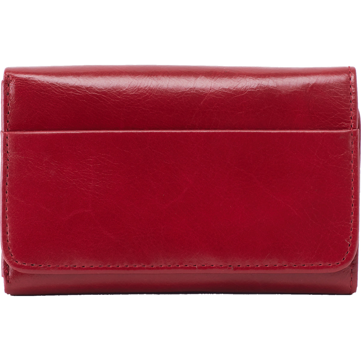 Hobo Jill Cardinal | Women's Tri-Fold Wallet | Footwear etc.