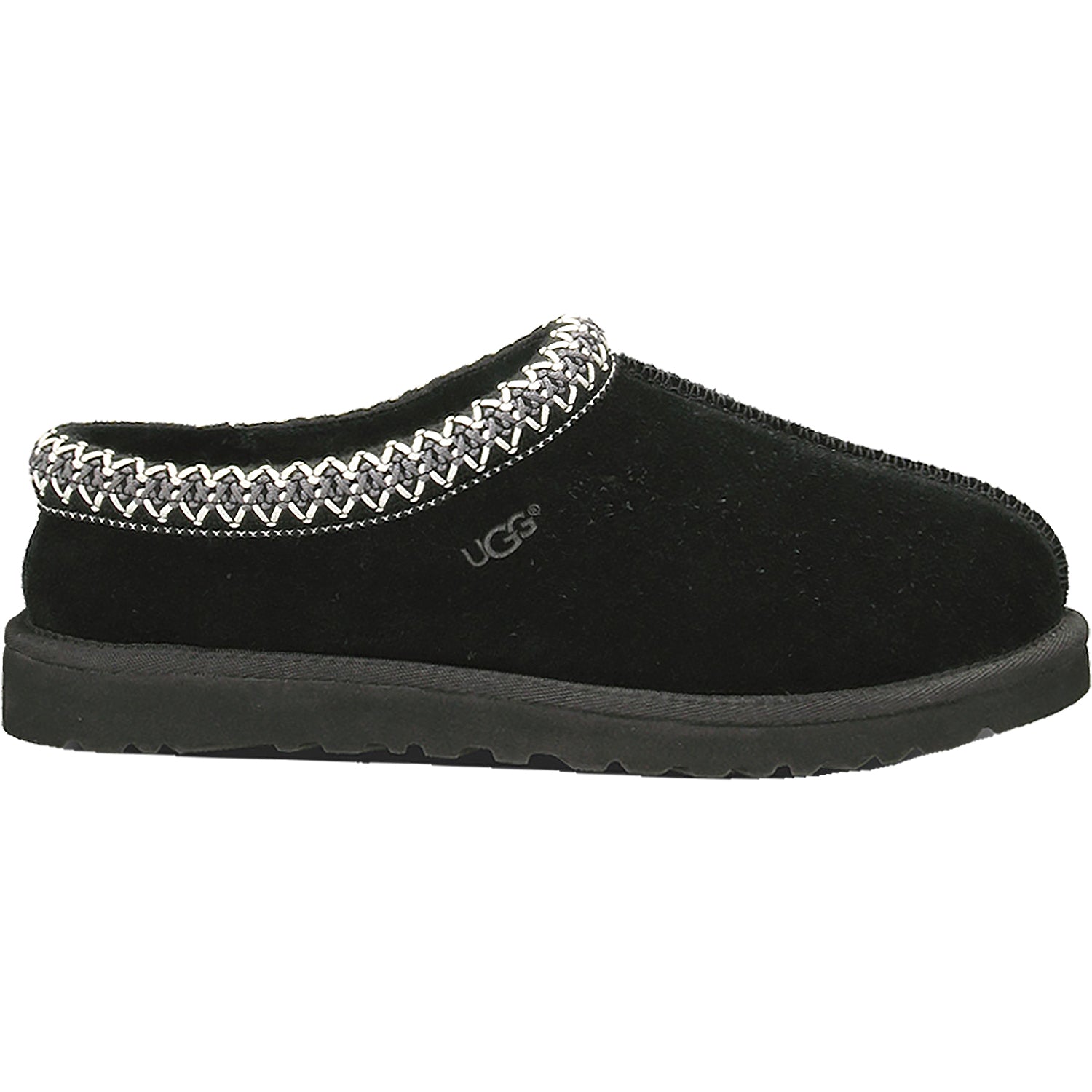Women's UGG Tasman Black Suede – Footwear etc.