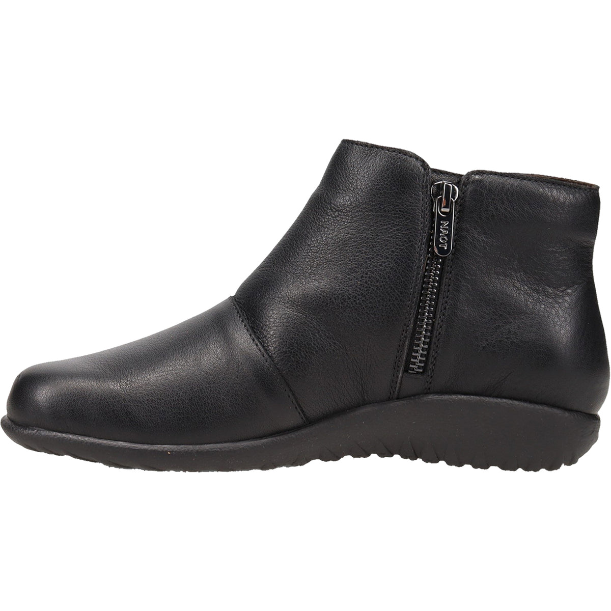 Naot Wanaka Soft Black | Women's Ankle Boots | Footwear etc.