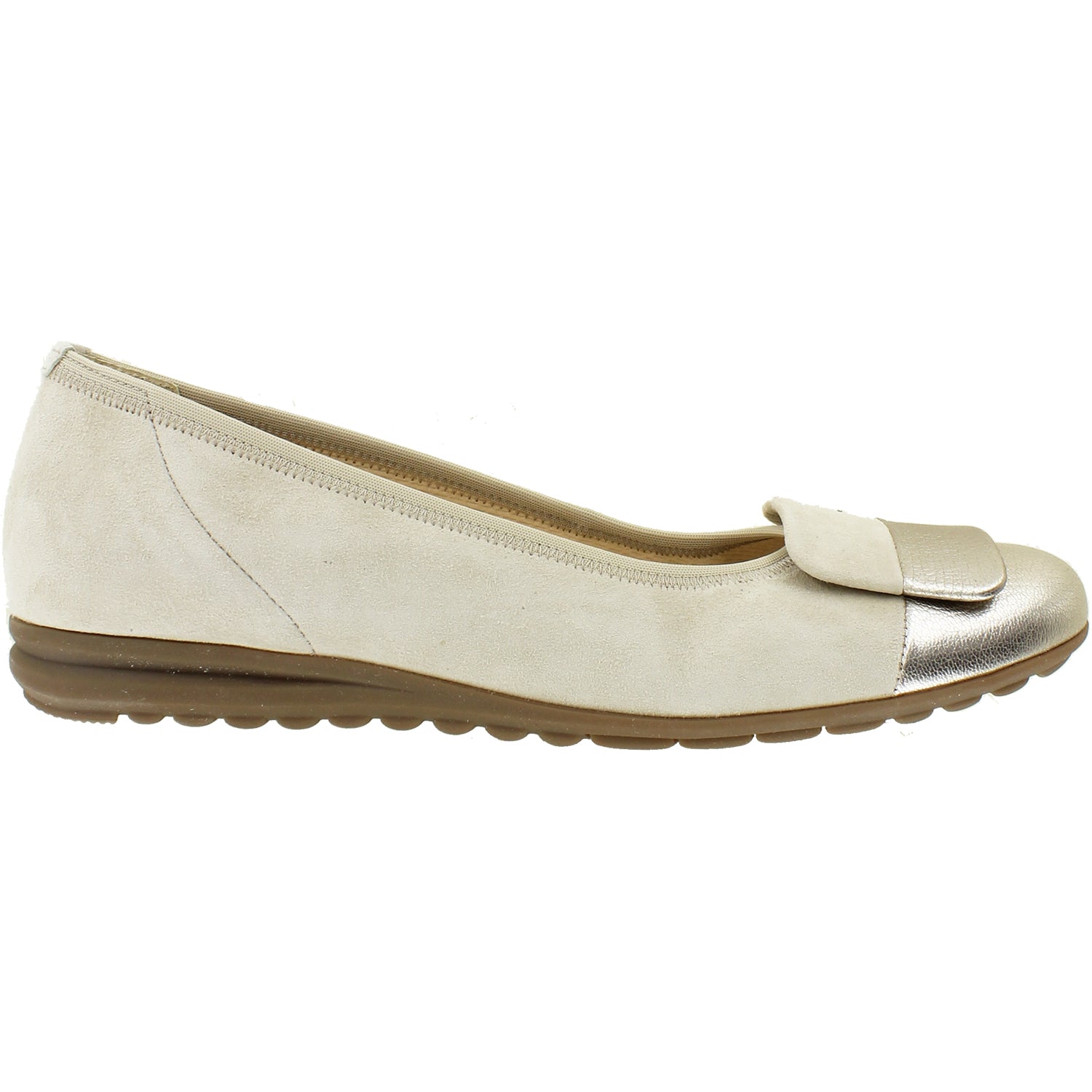 Gabor 2.624.33 | Women's Slip-On Flats | Footwear etc.