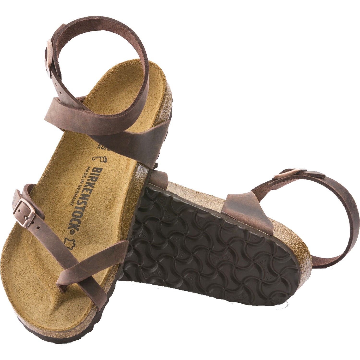 Birkenstock Yara Habana | Women's Backstrap Sandals – Footwear etc.