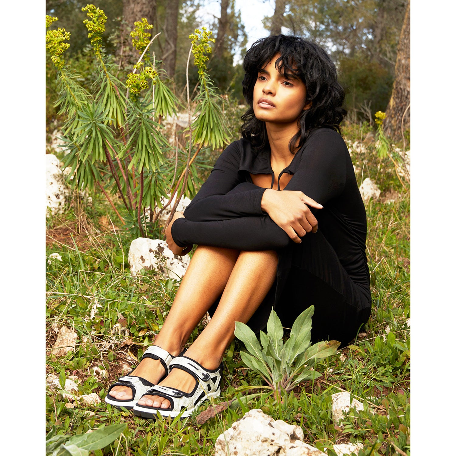 schuintrekken Egypte eiland Ecco Yucatan Sandals | Women's Outdoor Sandals | Footwear etc.