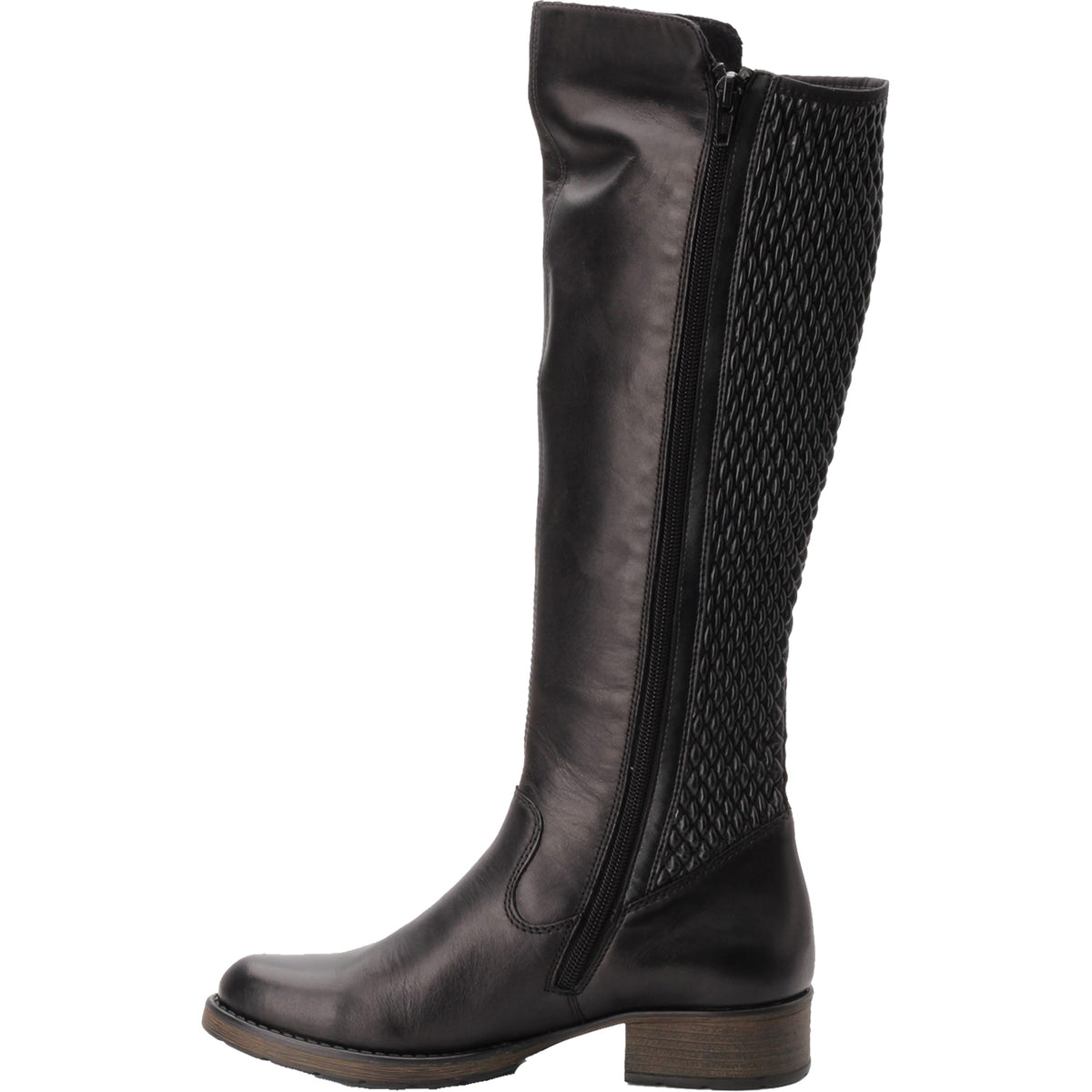 Rieker Z9591-00 | Women's Knee High Boots | Footwear etc.