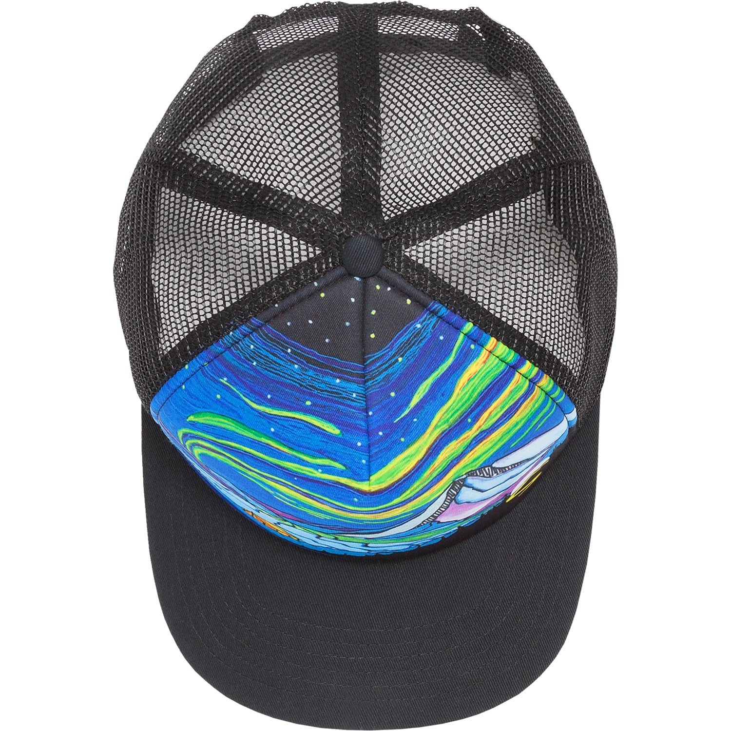 Sunday Afternoons Trucker Hat Northern Lights, Hat