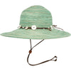 Womens Sunday afternoons Women's Sunday Afternoons Caribbean Hat Ocean Green Ocean Green