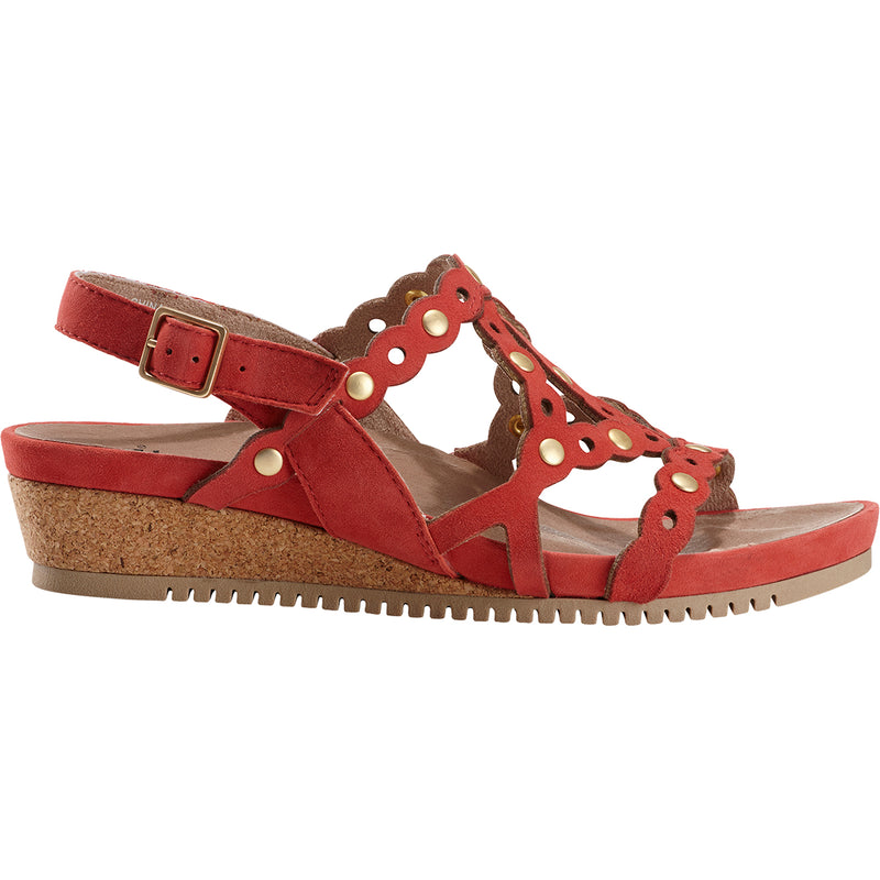 Women's Earth Leo Coral Suede