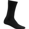 Mens Marcmarcs Men's Marcmarcs 91150 Cotton Pure Socks Black Black