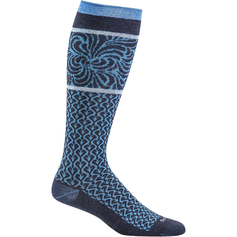 Women's Sockwell Art Deco Knee High Socks 15-20 mmHg