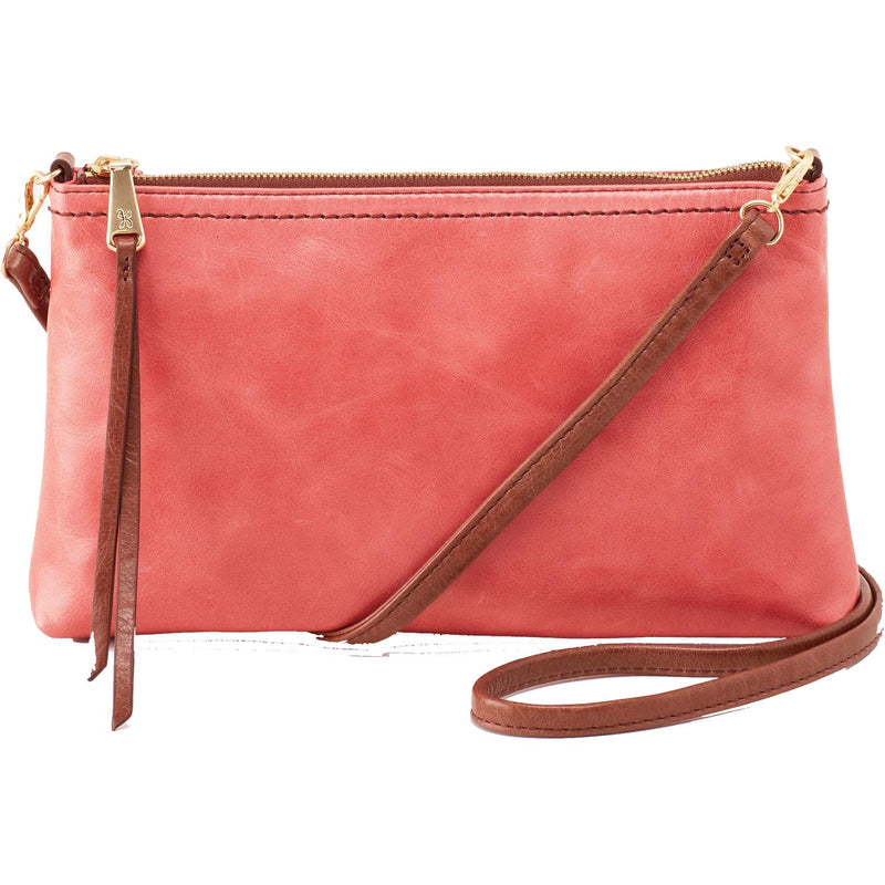 Women's Hobo Darcy Coral Vintage Leather