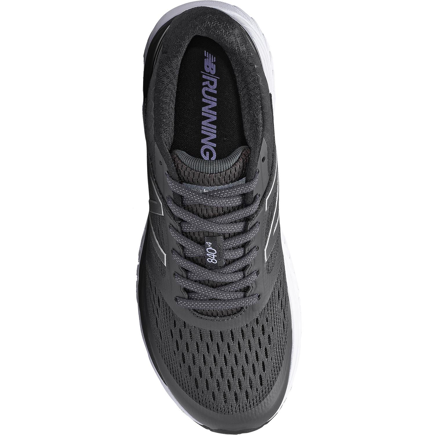 New Balance 840 V4 Black | Women's Running | Footwear