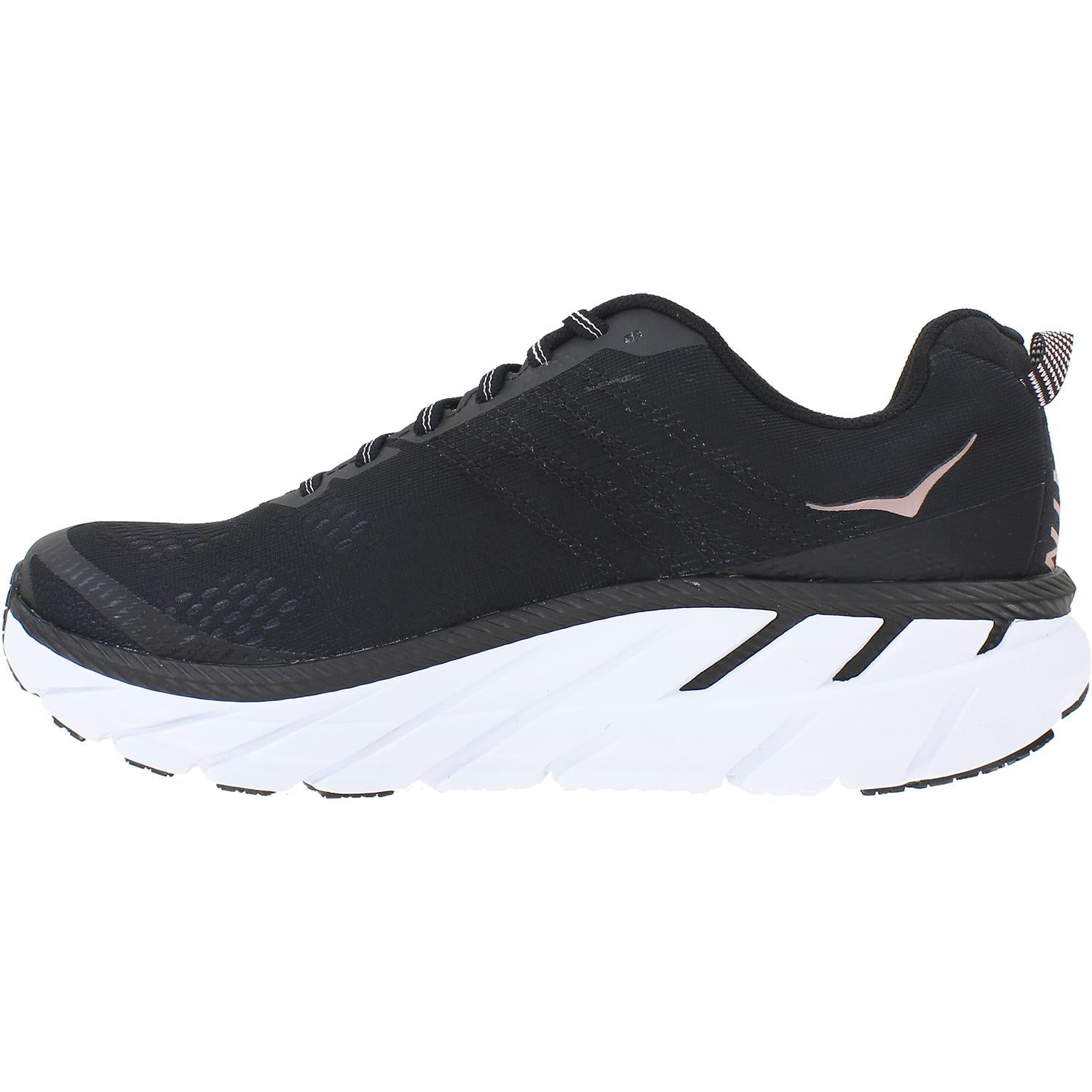 Hoka fashion clifton 6 black