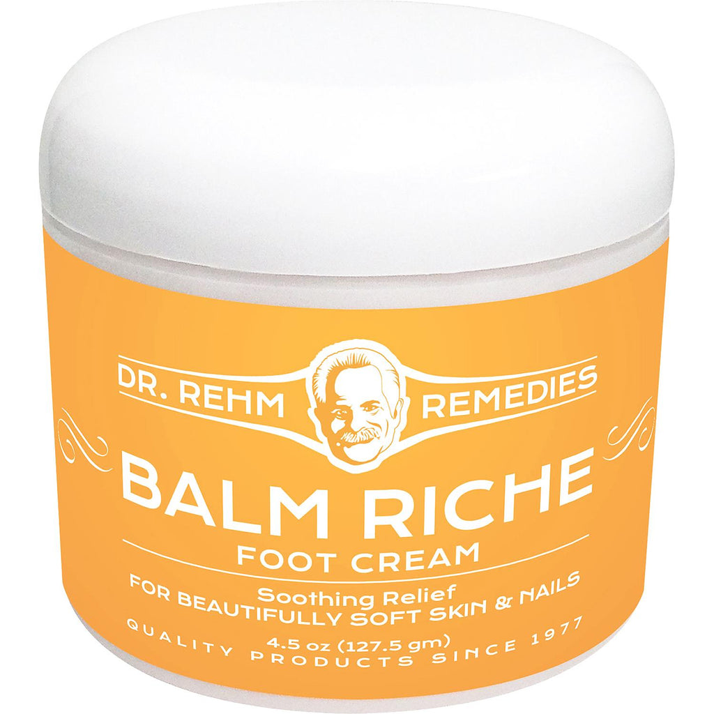 Unisex Dr. rehm remedies Unisex Dr. Rehm Remedies Balm Riche Foot Cream