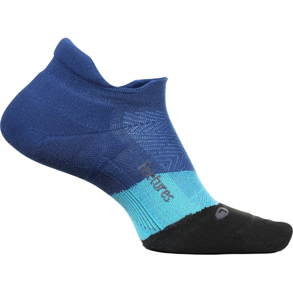 Unisex Feetures Unisex Feetures Elite Ultra Light No Show Tab Socks Socks Oceanic Oceanic