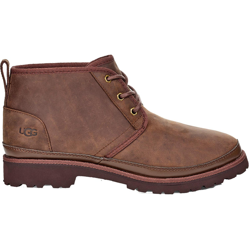 Men's UGG Neuland Grizzly Leather
