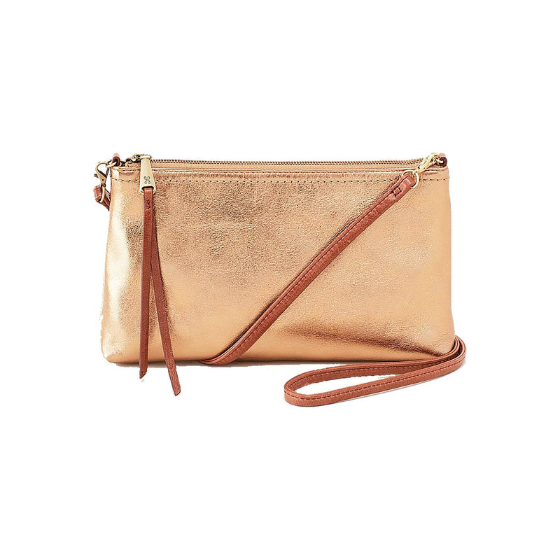 Women's Hobo Darcy Coin Leather