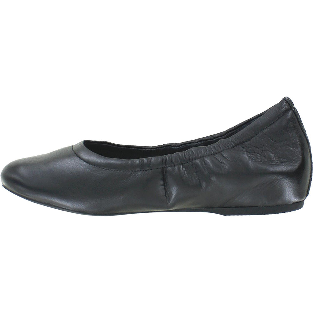 Womens Rockport Women's Rockport Total Motion Ruch Slip-On Black Leather Black Leather