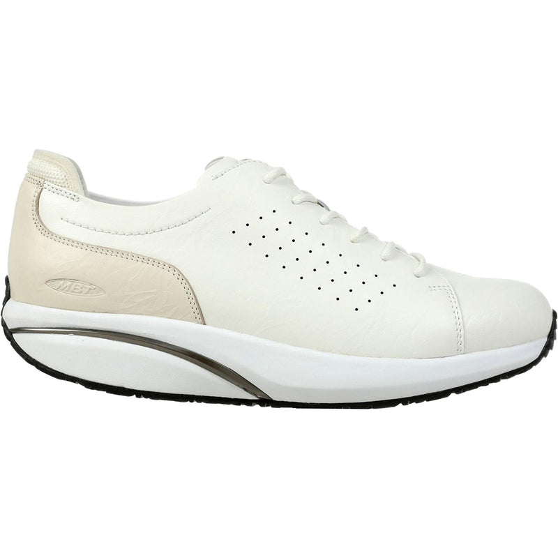 Women's MBT Jion White Leather