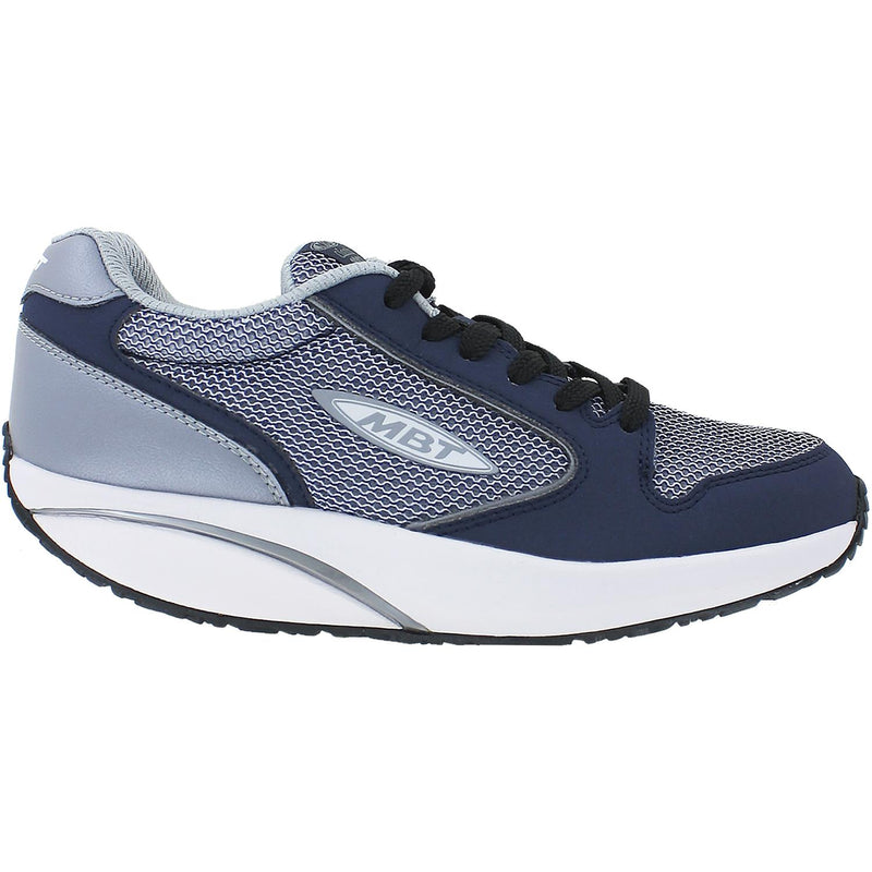 Women's MBT 1997 Classic Navy/Pewter Synthetic/Mesh