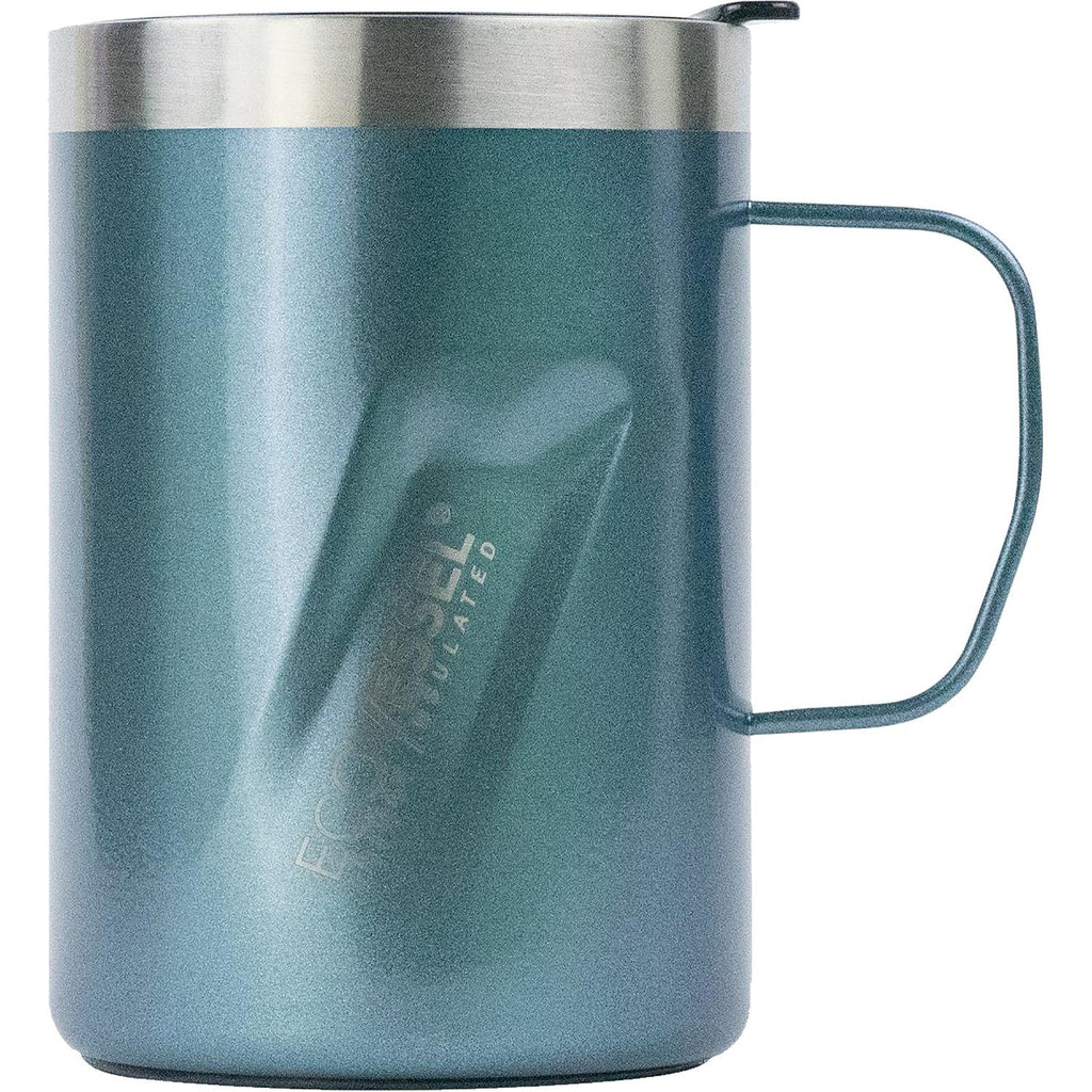 Unisex Ecovessel Unisex Ecovessel Transit Insulated Coffee Mug/Beer Mug 12 OZ Blue Moon Blue Moon