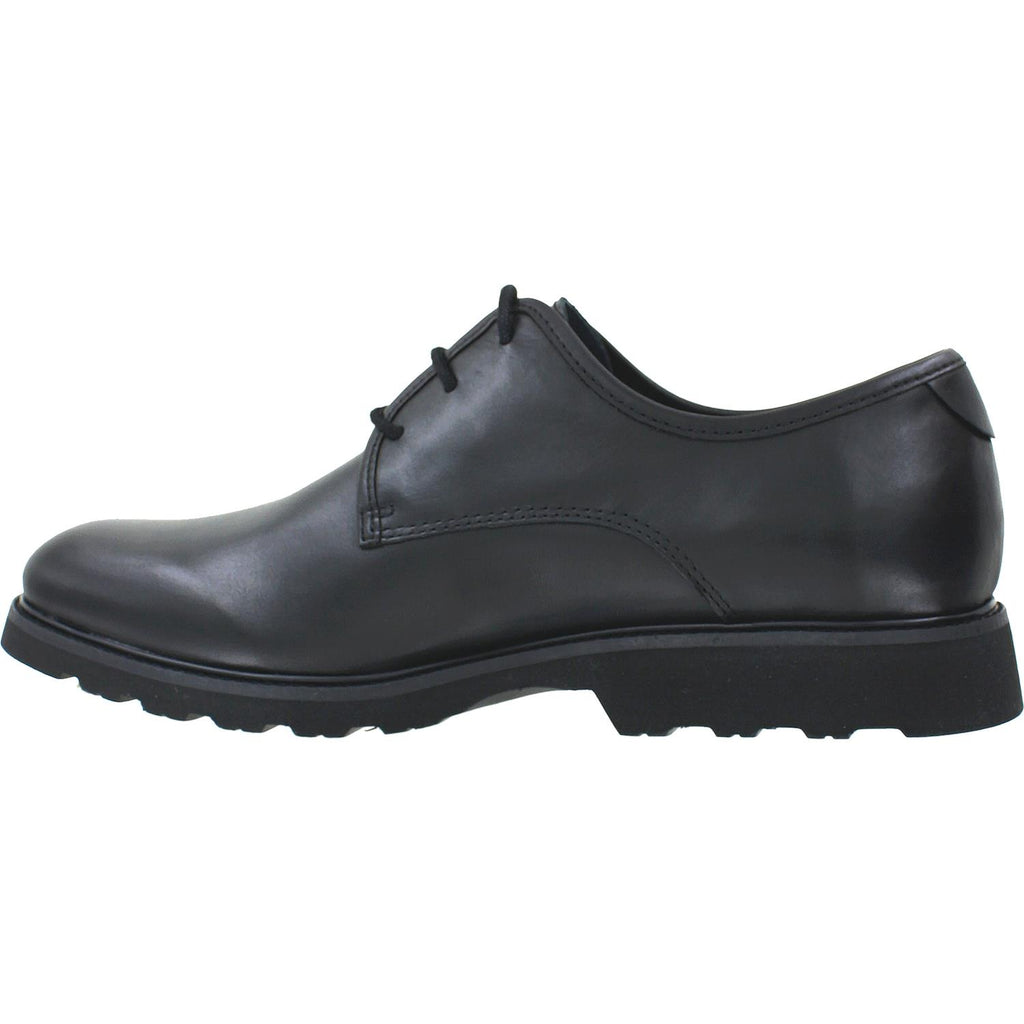 Mens Pikolinos Men's Pikolinos Glasgow M05-6545C1 Black Leather Black Leather