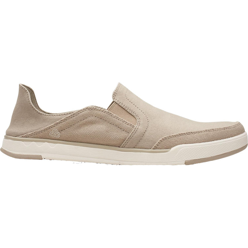 Men's Clarks Cloudsteppers Step Isle Row Sand Canvas