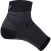 Unisex Os1st Unisex OS1st FS6 Plantar Fasciitis Compression Foot Sleeve - Single Black Black