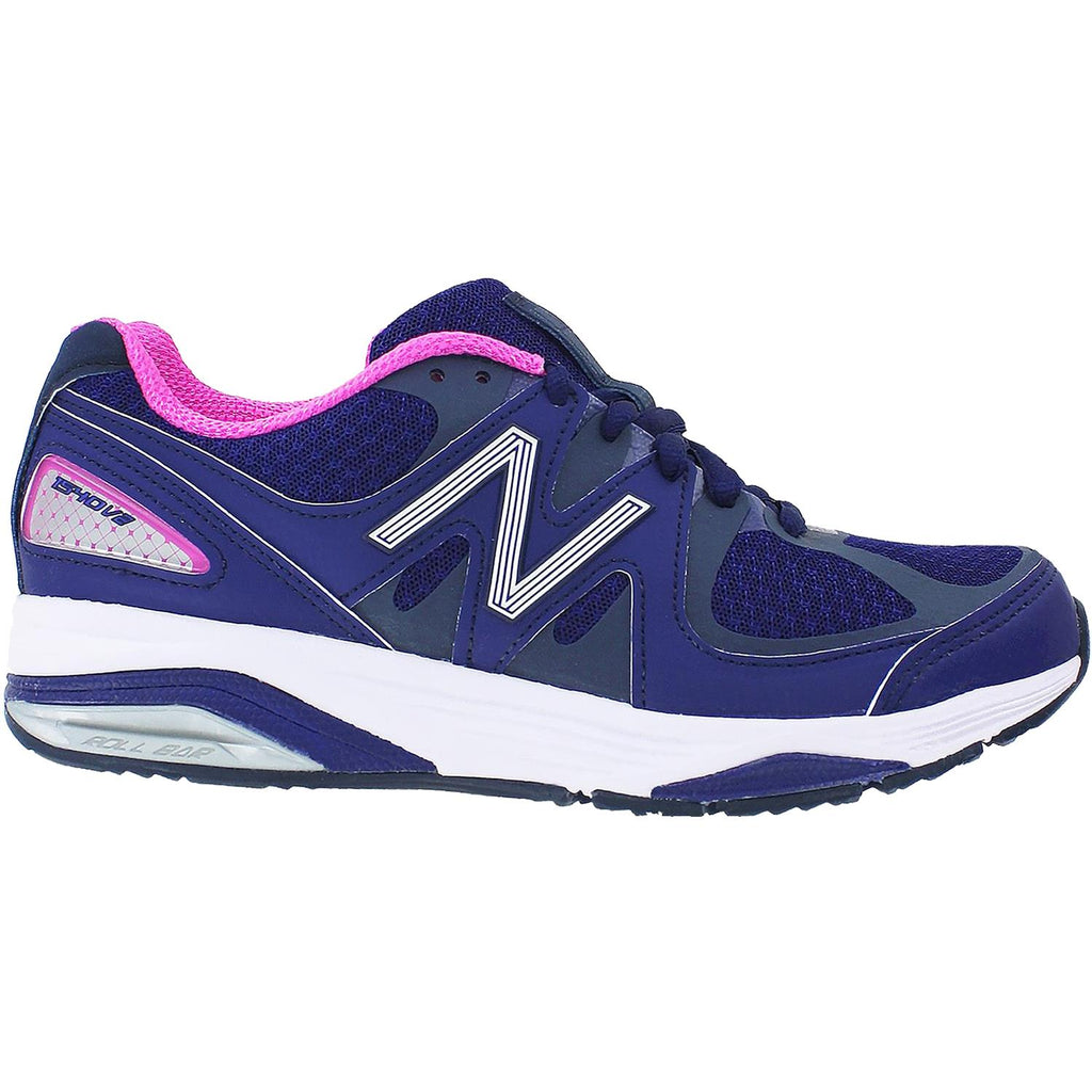 Womens New balance Women's New Balance W1540BB2 Running Shoes Basin/UV Blue Synthetic/Mesh Basin/UV Blue Synthetic/Mesh
