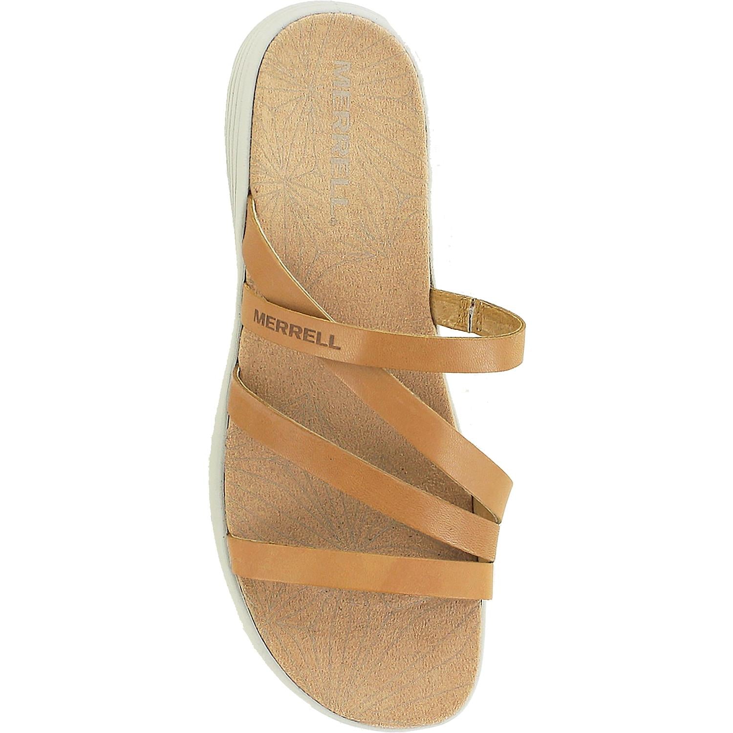 Women's Merrell Seaway Slide Leather – Footwear
