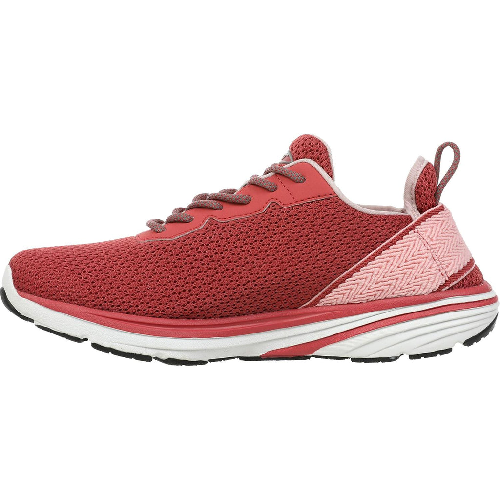 Womens Mbt Women's MBT Gadi Mineral Red Mesh Mineral Red Mesh