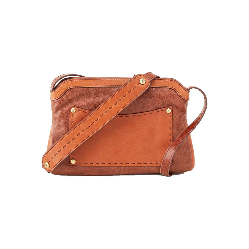Women's Hobo Moore Cafe Leather