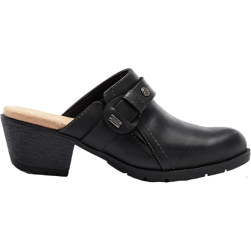 Women's Earth Andria Black Synthetic