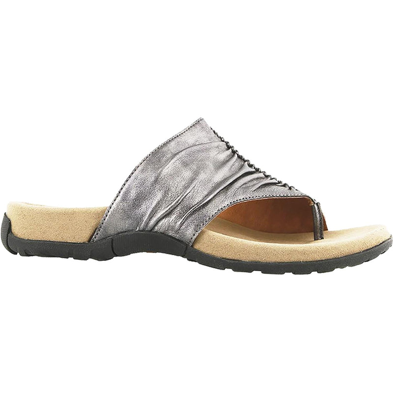 Women's Taos Gift 2 Pewter Leather