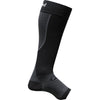 Unisex Feetures Women's Feetures Plantar Fasciitis + Calf Sleeve Black Small Black