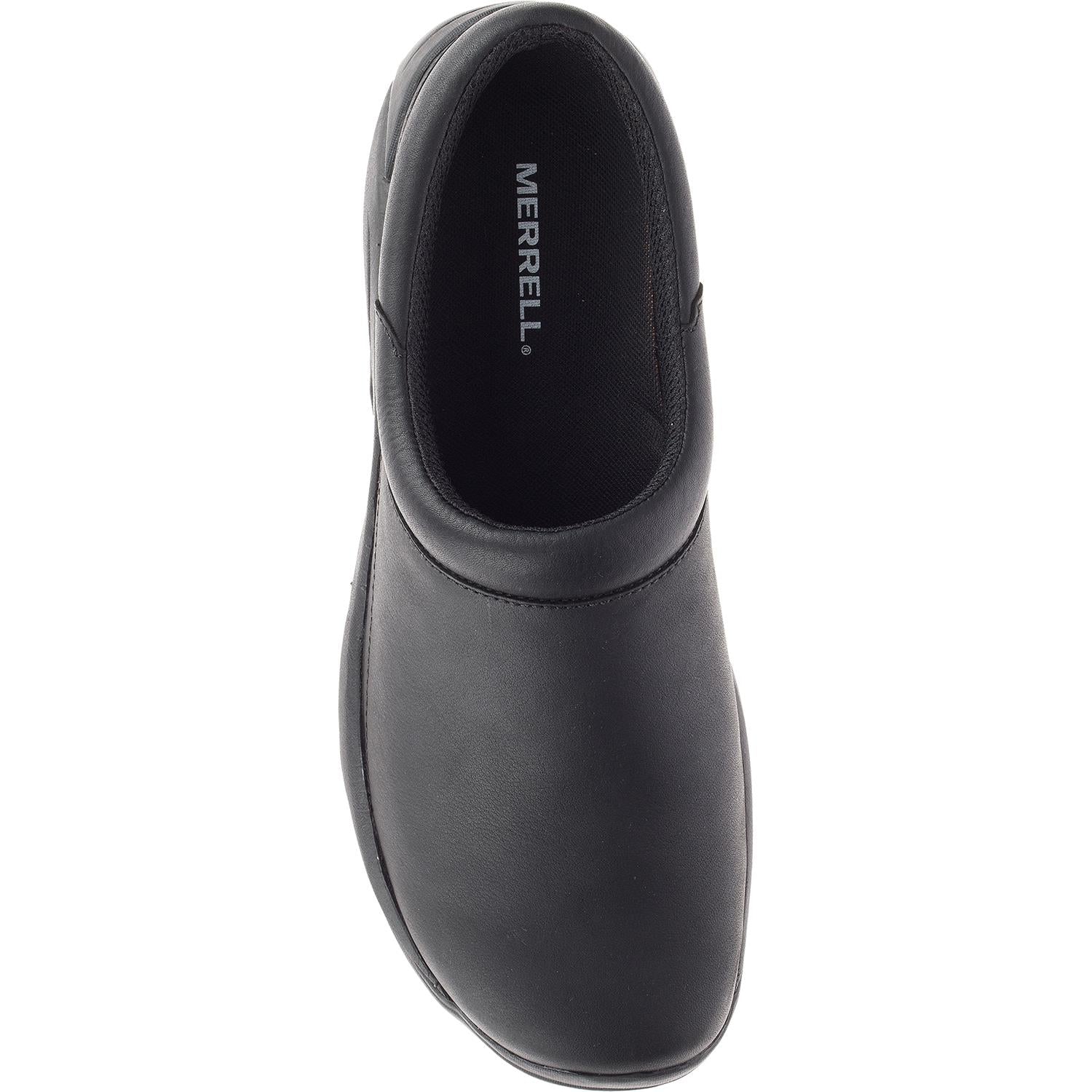 Men's Merrell Encore Gust 2 Black Leather – Footwear etc.