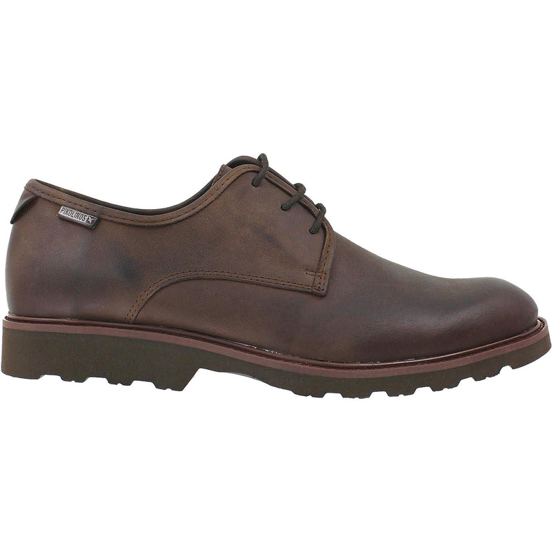 Men's Pikolinos Glasgow M05-6220F Chocolate Leather
